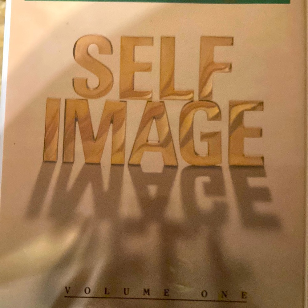Build a Winning Self Image Volume One by Jonathan Parker Cassette Tapes